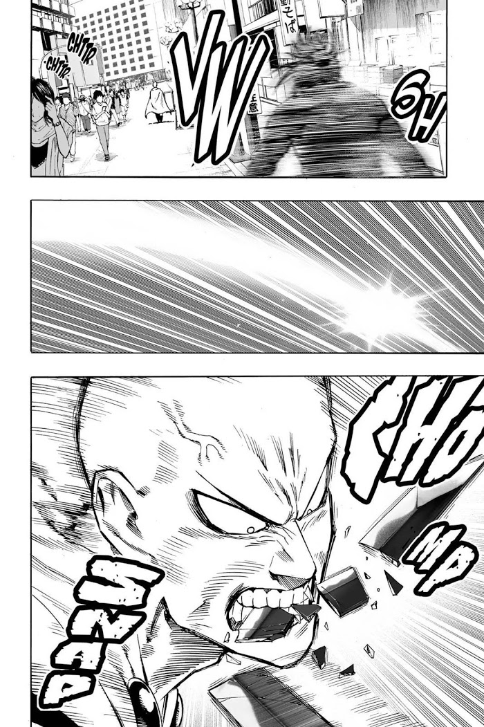 One Punch Man - Chapter 19 image 04
